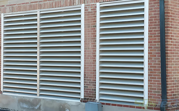 沙坡头百叶窗 沙坡头百叶窗