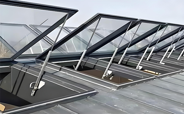 沙坡头消防排烟窗