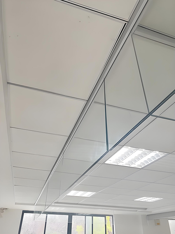 沙坡头玻璃沙坡头挡烟垂壁