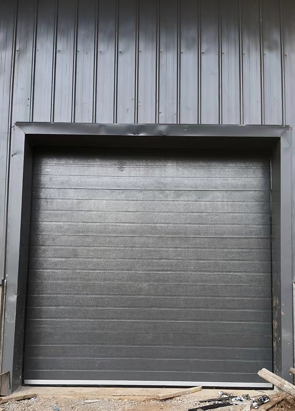 沙坡头车库门 沙坡头车库门