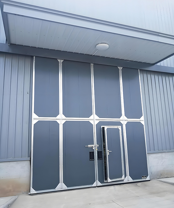 沙坡头工业推拉门 沙坡头工业推拉门