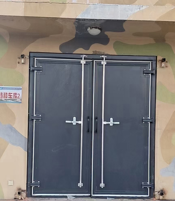 沙坡头工业平开门 沙坡头工业平开门