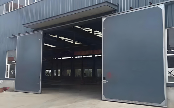 沙坡头工业推拉门 沙坡头工业推拉门