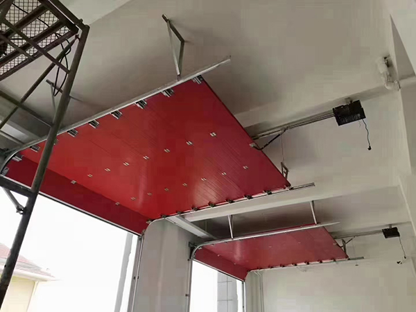 沙坡头工业翻板门 沙坡头工业翻板门