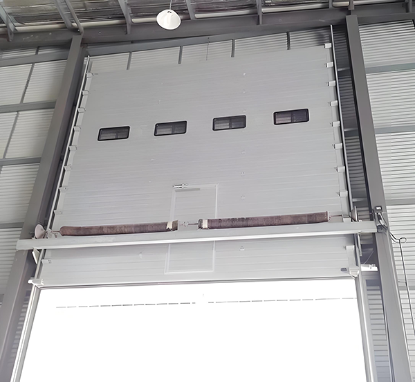 沙坡头工业滑升门 沙坡头工业滑升门