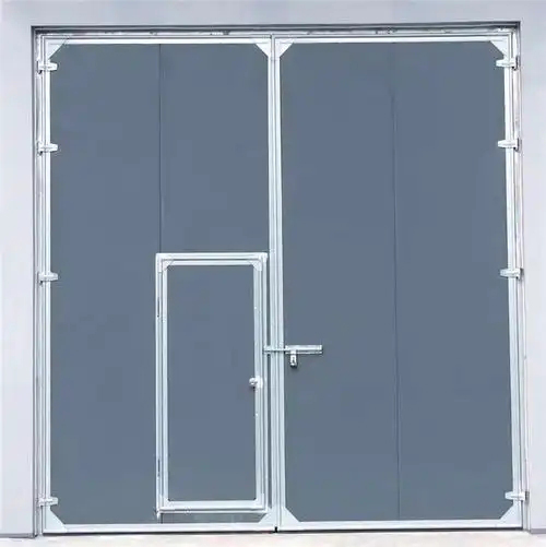 沙坡头工业厂房门 沙坡头工业厂房门