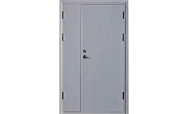 沙坡头钢制防火门