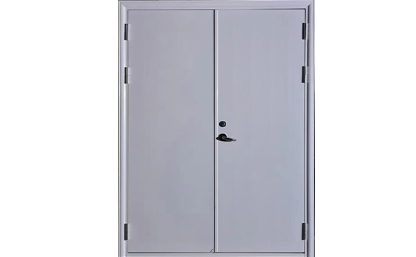 沙坡头钢制防火门