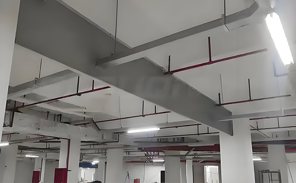 沙坡头挡烟垂壁