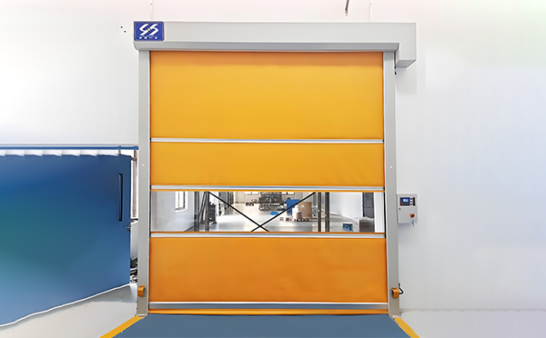 沙坡头快速门 沙坡头快速门