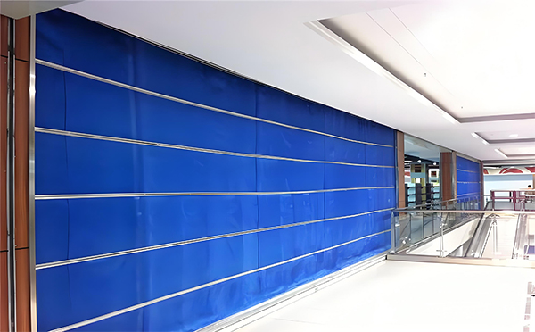 沙坡头防火卷帘门