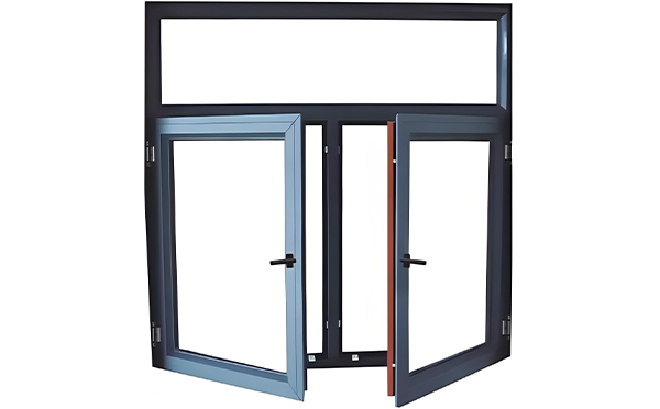 沙坡头铝制耐火窗