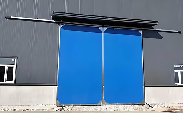 沙坡头工业推拉门