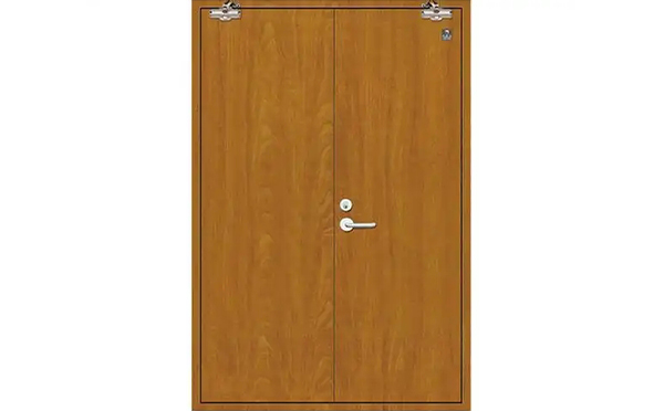 木质沙坡头防火门 木质沙坡头防火门