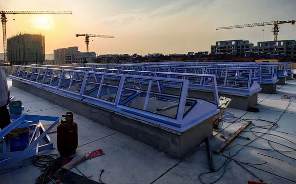 消防沙坡头排烟窗风机选择主要看哪几点