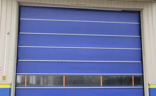 沙坡头快速沙坡头卷帘门的主要优势及应用领域