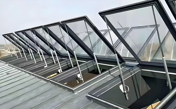 消防沙坡头排烟窗的接线安装指南