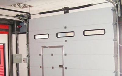 沙坡头工业推拉门的设计方法