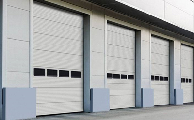 如何安装沙坡头工业门锁