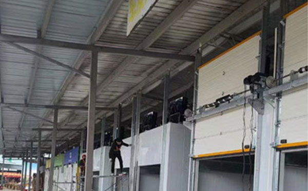 沙坡头工业推拉门安装技巧与注意事项详解